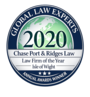 Global Law Experts Award 2020
