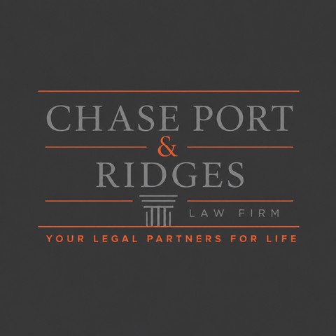 Chase Ports & Ridges Law Firm Logo