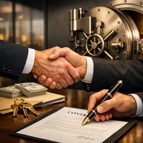 Escrow Link