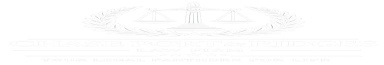 Chase Ports & Ridges Law Firm - Mobile Header