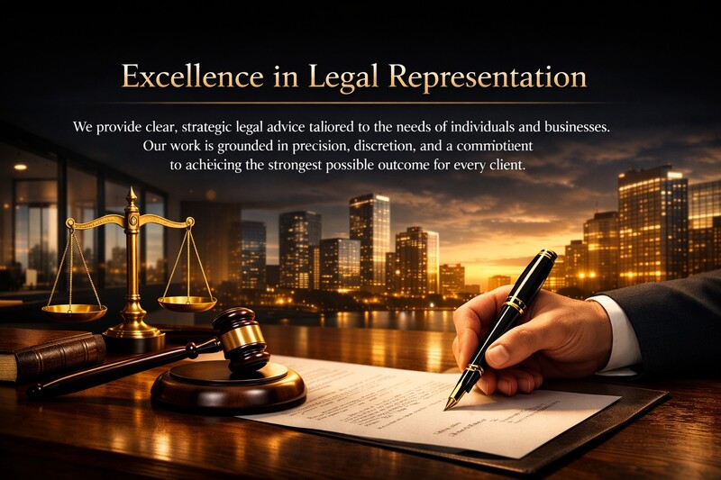 Chase Ports & Ridges Law Firm - Private Client Slide