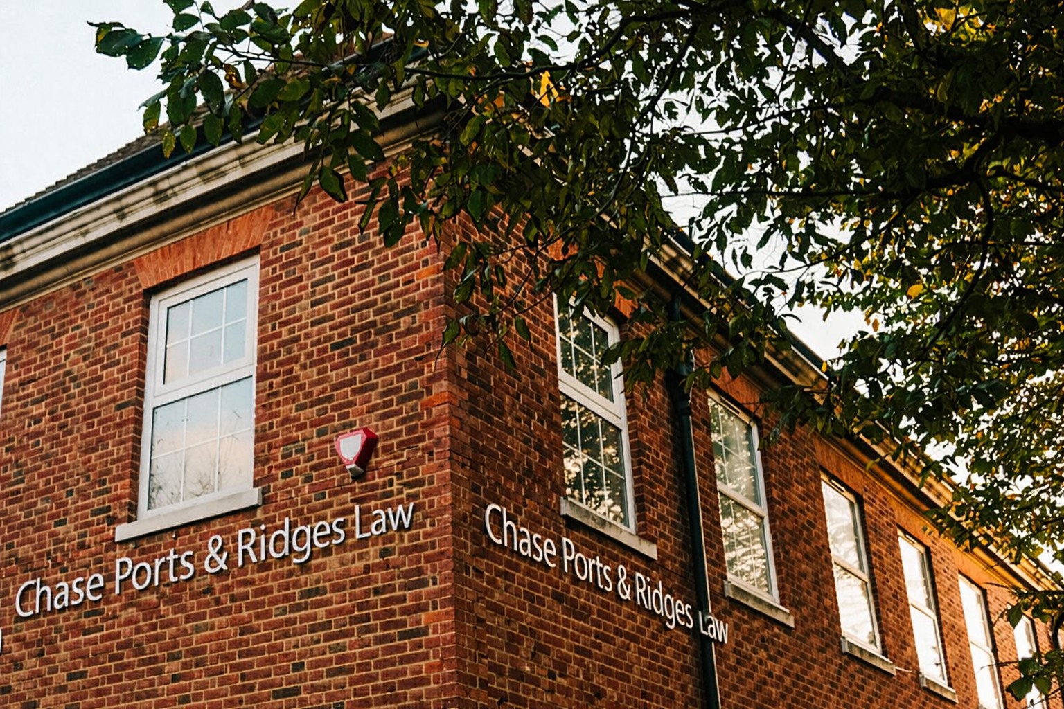 Chase Ports & Ridges Law Firm - Slide Two